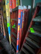 (4) 6 ft. A-Frame Ladders (LOCATED IN MONROEVILLE, PA) (RIGGING, LOADING, & SITE MANAGEMENT FEE: $