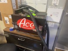 Ace Fume Extractor, M/N 73-200, 120 Volts (LOCATED IN MONROEVILLE, PA)