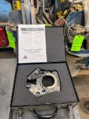 NIBCO 3” Pressing Chain, M/N PC-3, with Hard Case (LOCATED IN MONROEVILLE, PA)