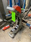 Ridgid 258 Pipe Cutter (LOCATED IN MONROEVILLE, PA)(RIGGING, LOADING, & SITE MANAGEMENT FEE: $100.