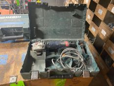Metabo Grinder, with Power Cord & Handle, with Hard Case (LOCATED IN MONROEVILLE, PA)