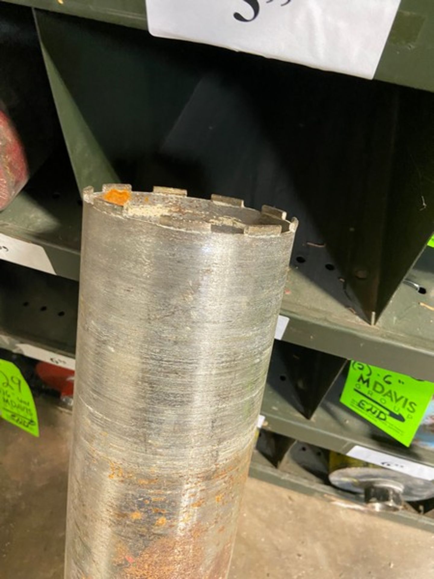 (3) 5” Wet Core Drill Bit (LOCATED IN MONROEVILLE, PA) - Image 5 of 7