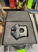 NIBCO 2-1/2” Pressing Chain, M/N PC-2, with Hard Case (LOCATED IN MONROEVILLE, PA)