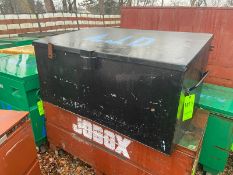 Gangbox, Overall Dims.: Aprox. 50" L x 32" W x 34" H, with Handles (LOCATED IN MONROEVILLE, PA)(