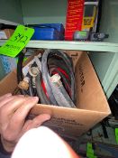 Assortment of Rubber Hose & S/S Rose (LOCATED IN MONROEVILLE, PA)