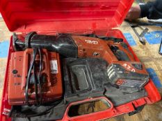 Cordless Sawzall, with (1) Battery & (1) Charger, M/N WSR-18A (LOCATED IN MONROEVILLE, PA)