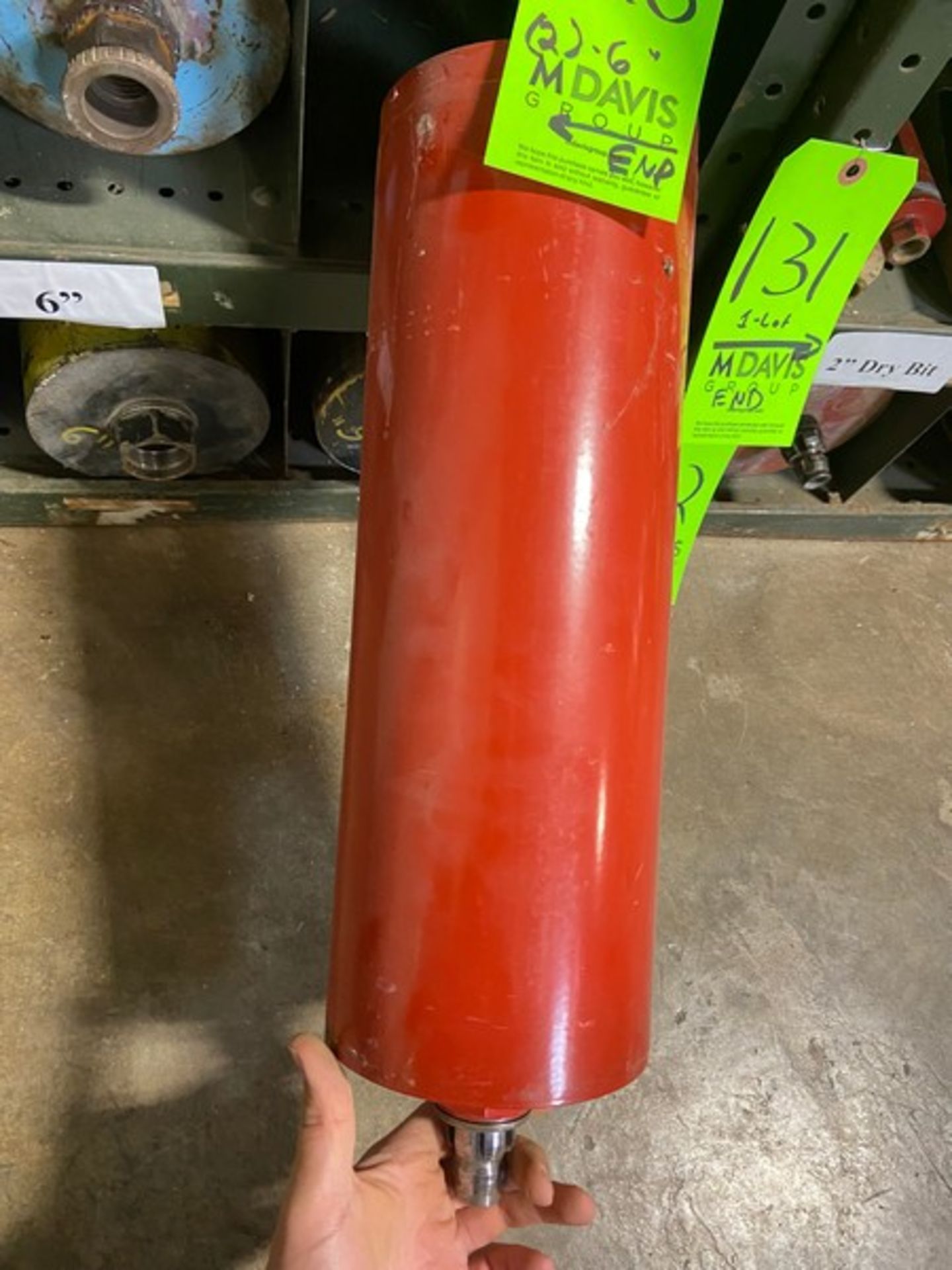 (2) 6” Wet Core Drill Bit (LOCATED IN MONROEVILLE, PA) - Image 4 of 5