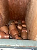 (18) 1 1/4” x 1/2 Reducing Coupling (Bin:C41) (LOCATED IN MONROEVILLE, PA)