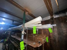 Assortment of Plastic Pipe & Gauge (LOCATED IN MONROEVILLE, PA)(Trailer #2) (RIGGING, LOADING, &