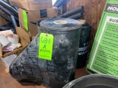 Rolls of Plastic (LOCATED IN MONROEVILLE, PA)