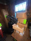 Lot of Assorted Foam Wrap & Fire Wrap Strip (LOCATED IN MONROEVILLE, PA)