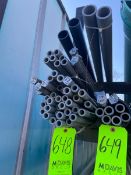 Charlotte Pipe Straight Sections of PVC Pipe (LOCATED IN MONROEVILLE, PA) (RIGGING, LOADING, &