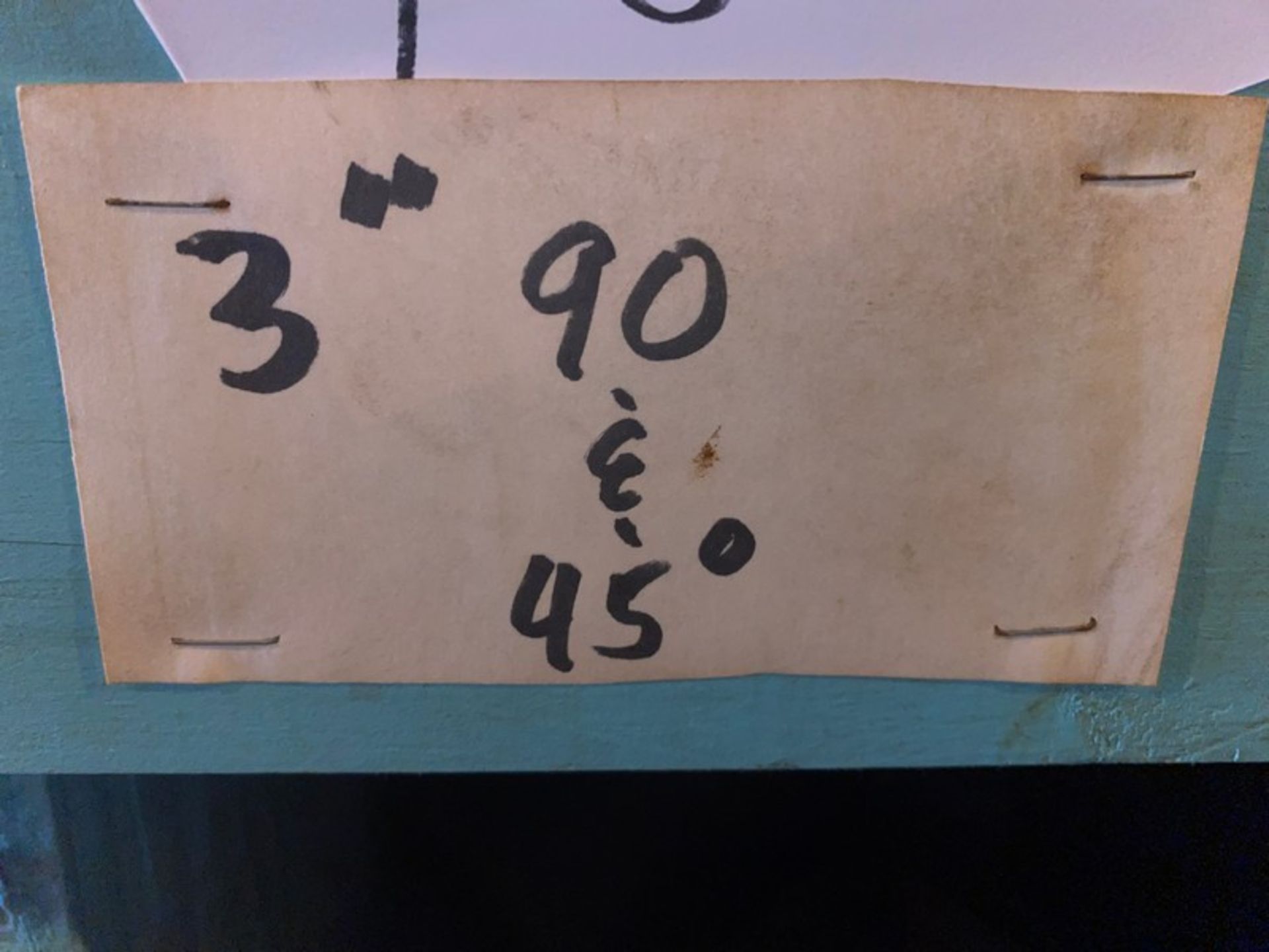 3” 90 and 45 Fittings; 2 1/2” 45” Fittings2 1/2” 90” Fittings (LOCATED IN MONROEVILLE, PA) - Image 3 of 3