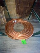 (1) 35 ft. Copper Coil & (1) 40 ft. Copper Coil (LOCATED IN MONROEVILLE, PA)