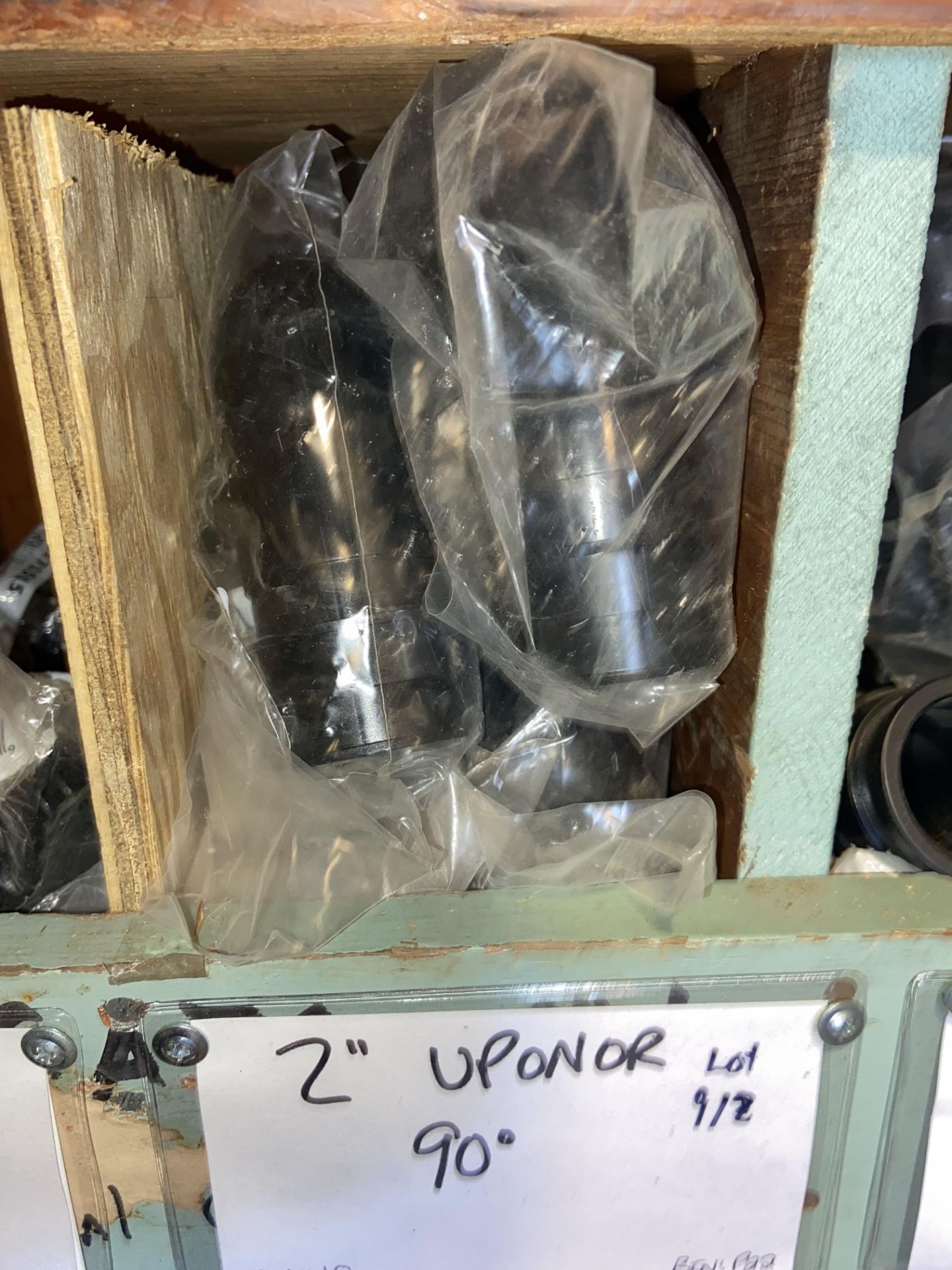 Uponor Reducer 1 1/2" x 3/4" (3) 1 1/2" x 1" (13) 1 1/2" x 1 1/4" (8) (LOCATED IN MONROEVILLE, PA)