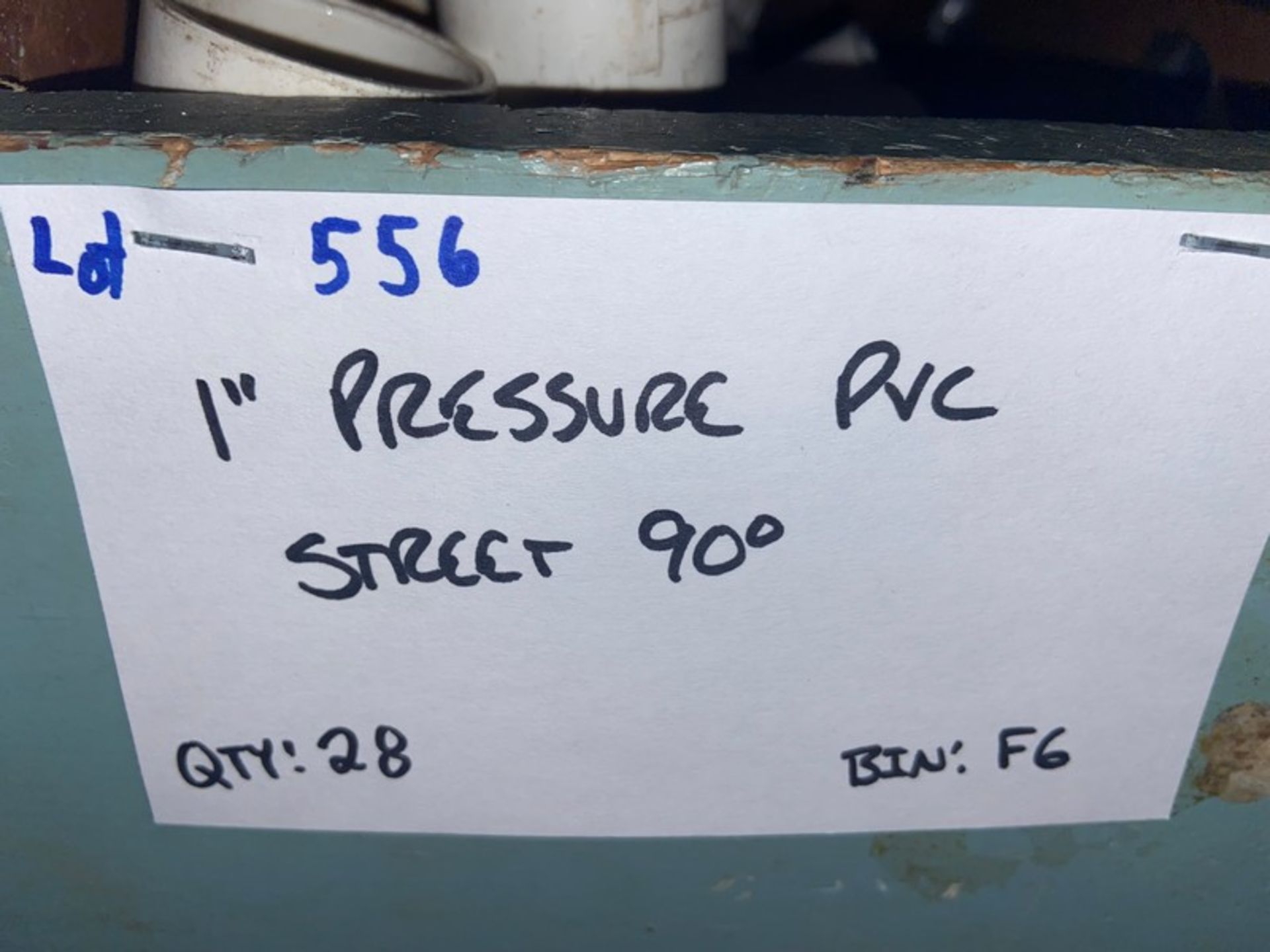 (28) 1” Pressure PVC Street 90’ & (8) 1” Pressure PVC Street 45’ (LOCATED IN MONROEVILLE, PA) - Image 9 of 10