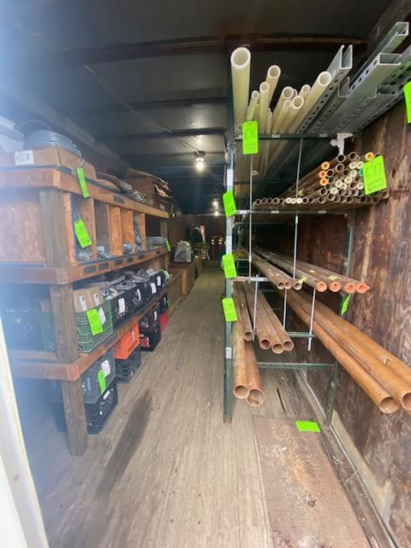 BULK BID: INCLUDES LOTS 500-694)(Trailer #2) (LOCATED IN MONROEVILLE, PA) - Image 2 of 4