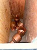 (5) 2”x 1” Reducing Coupling (Bin:D44) (LOCATED IN MONROEVILLE, PA)