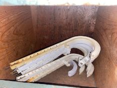 (3) 2” J-Hook (Bin:G15); Includes (13) 3” J-Hook (Bin:G16) (LOCATED IN MONROEVILLE, PA)