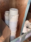 (11) 2 1/2” Pressure PVC Male Adapter (Bin:H9) (LOCATED IN MONROEVILLE, PA)