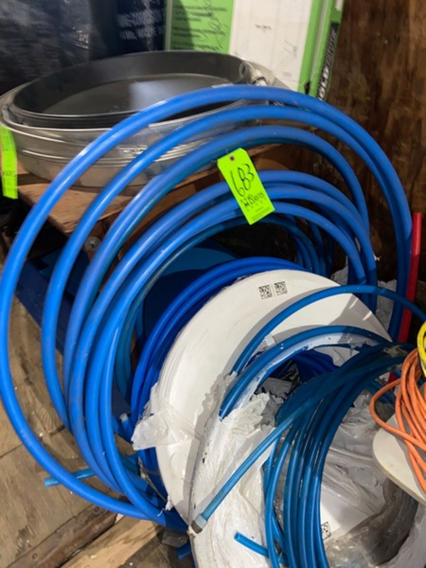 Assortment of Tubing, Assorted Sizes (LOCATED IN MONROEVILLE, PA) - Image 3 of 3