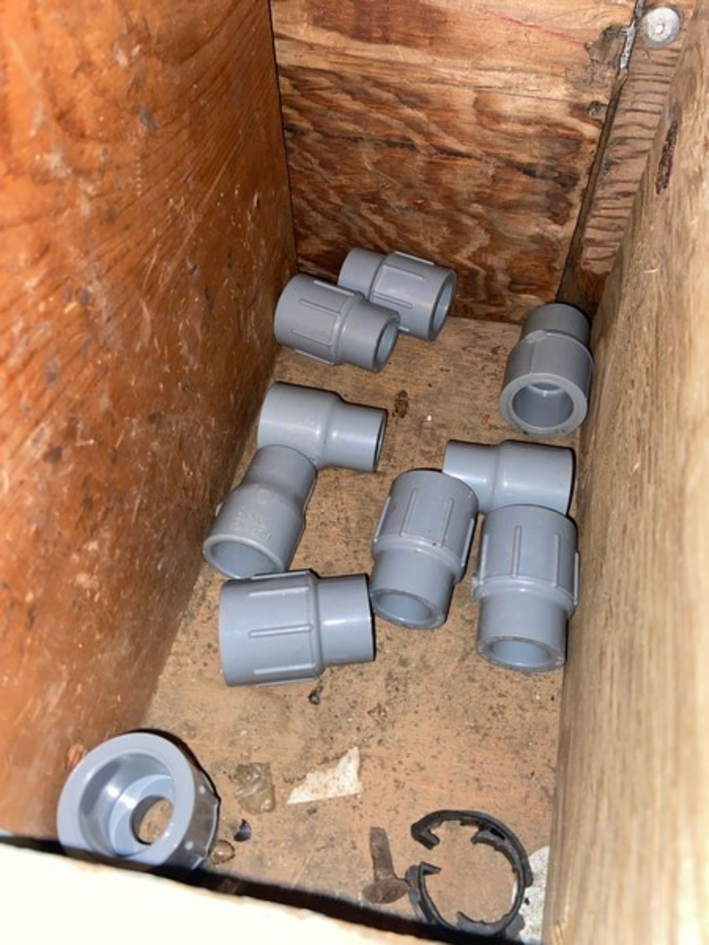 (23) 3/4”x1/2” CPVC SCH 80 Bushing(Bin:Q3) (LOCATED IN MONROEVILLE, PA)