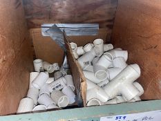 3/4” Pressure PVC TEE (Bin:F3) (LOCATED IN MONROEVILLE, PA)