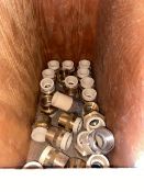 (24) 3/4” CPVC Female Adapter (Bin:D10) (LOCATED IN MONROEVILLE, PA)