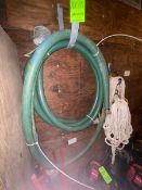 Lot of Assorted Pump Hoses (LOCATED IN MONROEVILLE, PA)