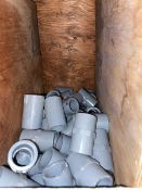 (77) 1/2” CPVC SCH 80 Coupling (Bin:M7) (LOCATED IN MONROEVILLE, PA)