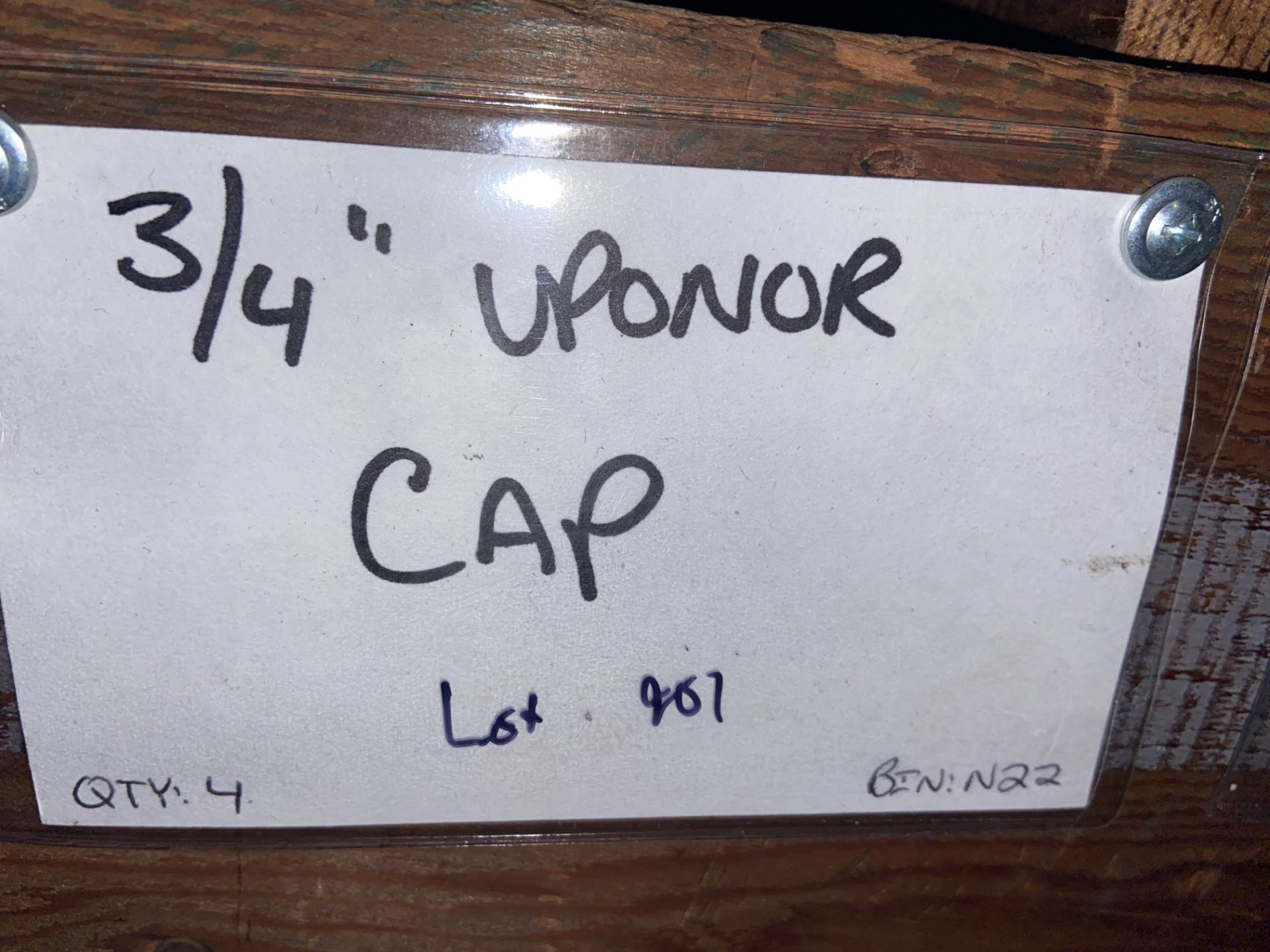 (4) 3/4” Uponor Cap (Bin:N22); (48) 3/4” uponor coupling (Bin:N21) (LOCATED IN MONROEVILLE, PA) - Image 4 of 4