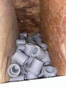 (28) CPVC SCH 80 bushing 1 1/2”. 3/4; (4) 1 1/2”. 1”; 1 1/2” x 1 1/4” (Bin:Q7) (LOCATED IN