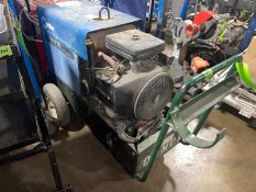 Miller Bobcat 225 Plus Welder/Generator, CC/CV / AC/DC Welder, 8000 Watt Generator, Mounted on