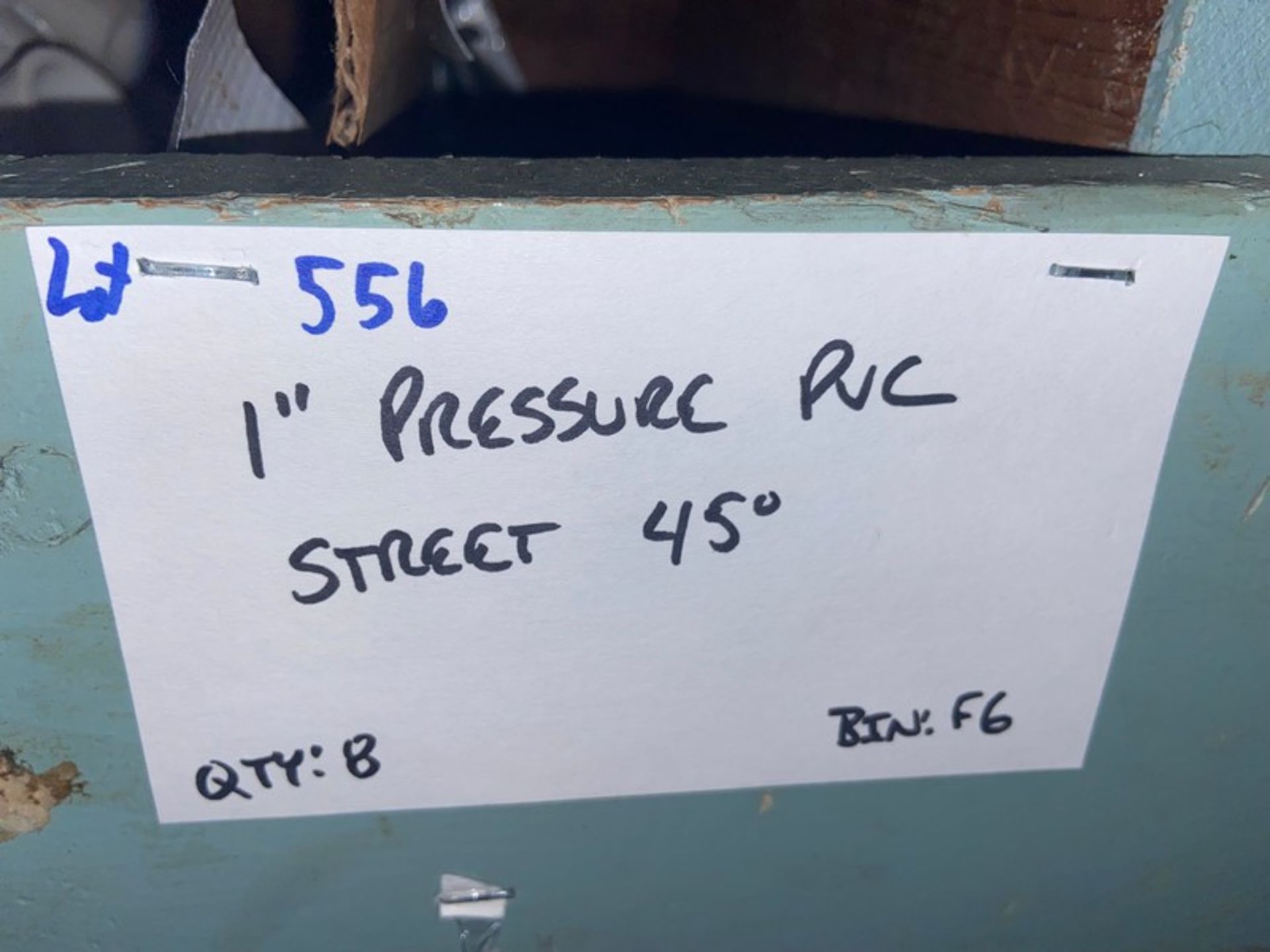 (28) 1” Pressure PVC Street 90’ & (8) 1” Pressure PVC Street 45’ (LOCATED IN MONROEVILLE, PA) - Image 10 of 10