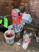 Hilti Core Drill (NOTE: Parts Machine) (LOCATED IN MONROEVILLE, PA)