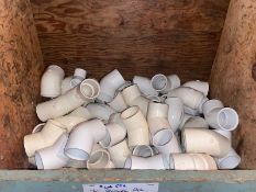 (65) 1 1/4”Pressure PVC 45’ (Bin: H2)(LOCATED IN MONROEVILLE, PA)