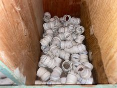 (63) 1 1/2” DWV PVC 22’ (BIN:C11)(LOCATED IN MONROEVILLE, PA)