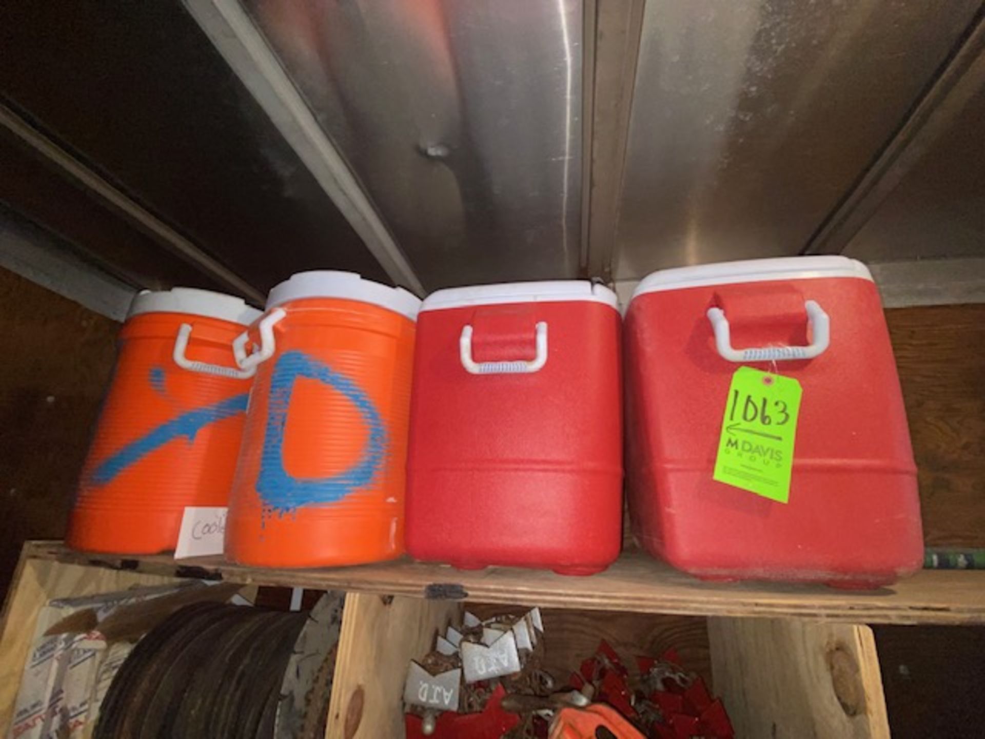 Lot of Assorted Coolers (LOCATED IN MONROEVILLE, PA) - Image 2 of 2