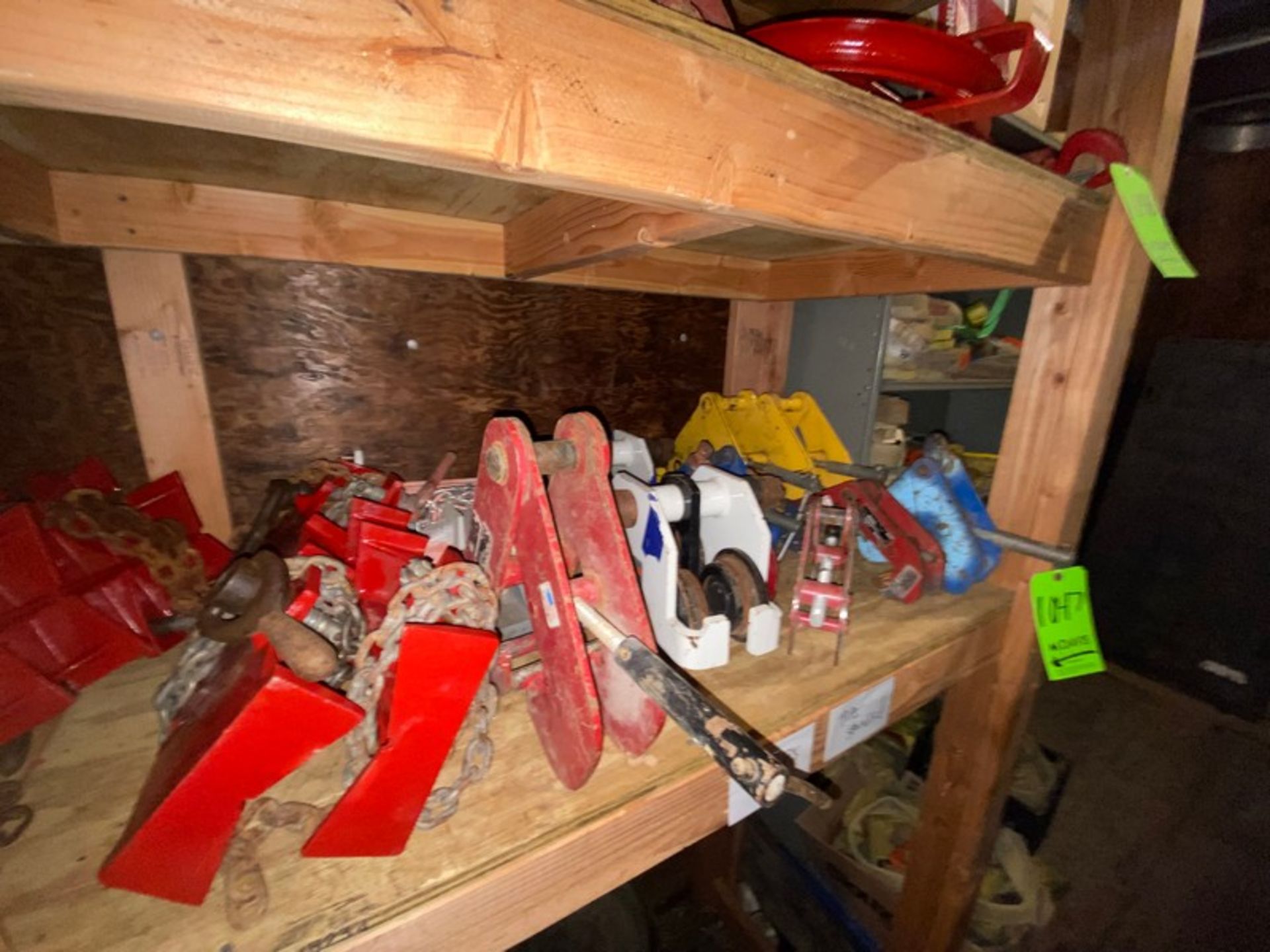 Lot of Assorted Cutters, Pipe Welding Vises, & Clamps (LOCATED IN MONROEVILLE, PA) - Image 3 of 5