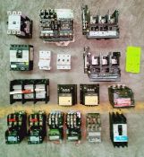 Qty (17) - Assorted High capacity components