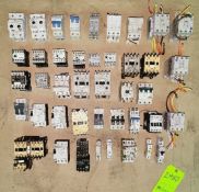 Qty (42) - Assorted Electrical Components