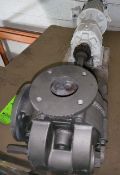 Qty (1) Foster Vane Pump - 220/440 volt - 3 phase - 3 hp - 555 pump rpm - 2 inch NPT inlet - 2