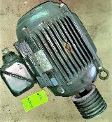 Qty (1) Emerson Model CA42 - 30 hp - 1775 rpm - 230/460 volt -