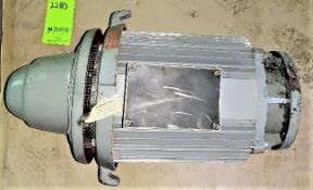 Qty (1) Steel Agitator drive- 15 hp - 1750 rpm - 230/460 volt