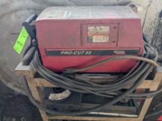 Plasma Cutting System – Lincoln Electric Company Model: Pro-Cut 55 - Code #: 10571 - S/N: