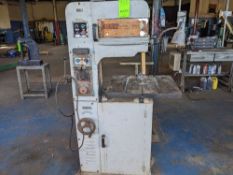 Band Saw - MSE Model: 9951462 - Variable Speed - 14” Throat - Max Height: 10” - 22” Square Table -