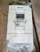 Qty (1) Delta VFD-NEW-440V-1HP