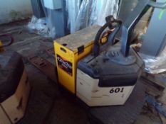 Pallet Jack - 48" Long Forks - Not in running condition