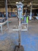 Drill Press - Variable Speed - Table Adjustable 16” to 45” - 110V - Single Phase - 1/2HP – w/
