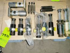 Qty (6) sets of Shock Absorbers